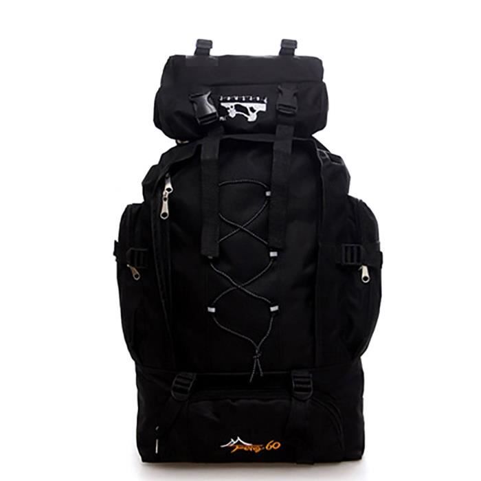 Sac à Dos Black Diamond Axiom 40L – Ultraléger Randonnée – Bleu/gris – Taille L
