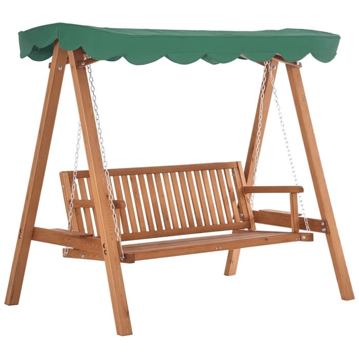 Balancelle De Jardin En Bois Achat Vente Balancelle De Jardin