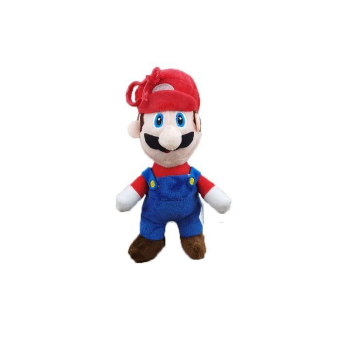 Sanei Super Mario All Star Collection TOAD KINOPIO Plush/Peluche Japan