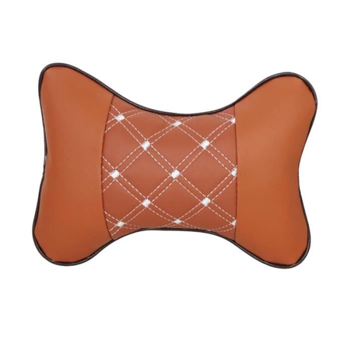 Coussin De Soutien Pour La Nuque (Appui-Tête) Pour Réformateur Pilates, Yoga, Gym à Domicile - Taille 31x16x11 Cm