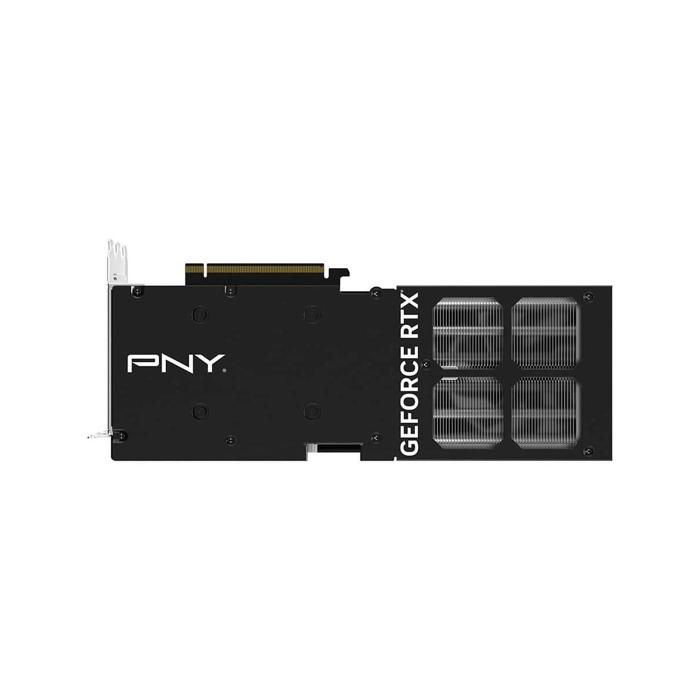 PNY GeForce RTX 4070 Ti SUPER 16GB VERTO OC - 16 Go GDDR6X - HDMI/Tri DisplayPort - DLSS 3 - PCI Express (NVIDIA GeForce RTX 4070 Ti