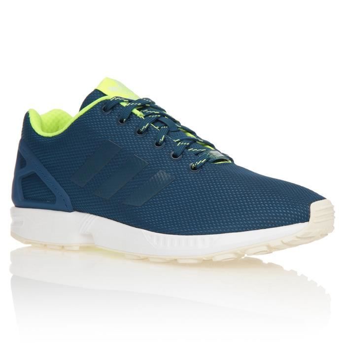 ADIDAS ORIGINALS Baskets ZX Flux Chaussures Homme Bleu - Cdiscount ... ADIDAS ORIGINALS Baskets ZX Flux Chaussures Homme Bleu - Cdiscount ...