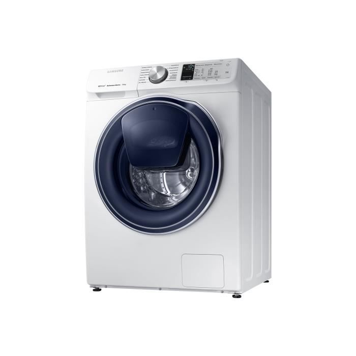 Lave Linge Evacuation Machine A Laver Hauteur