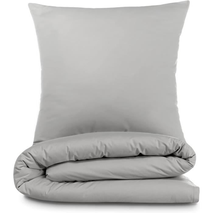 Housse De Coussin Vert Foncé En Coton Brillant 40x40 Cm Taie D'oreiller Fermeture éclair