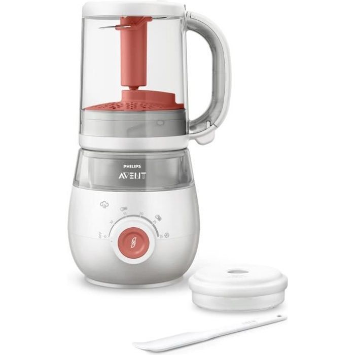 Philips avent robot 4 en 1 sales