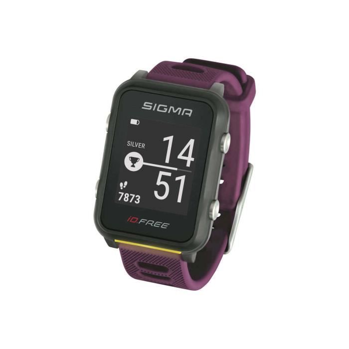 Sigma Sport Montre cardiofréquencemètre RC Move