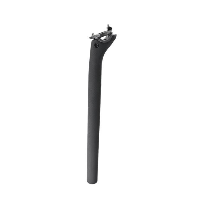Tige De Selle à Ressort Alu VTT 25,4-30,8 Mm (350/450 Mm) - Neuve