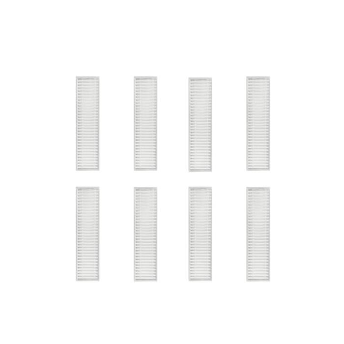 Spazzola laterale filtro HEPA per Tefal Explorer/ Rowenta Serie 60 RG7447 RG7455 RG7447wh RG7455WH RR7455 7447 aspirapolvere robot