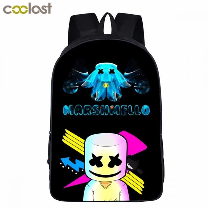sac à dos marshmello