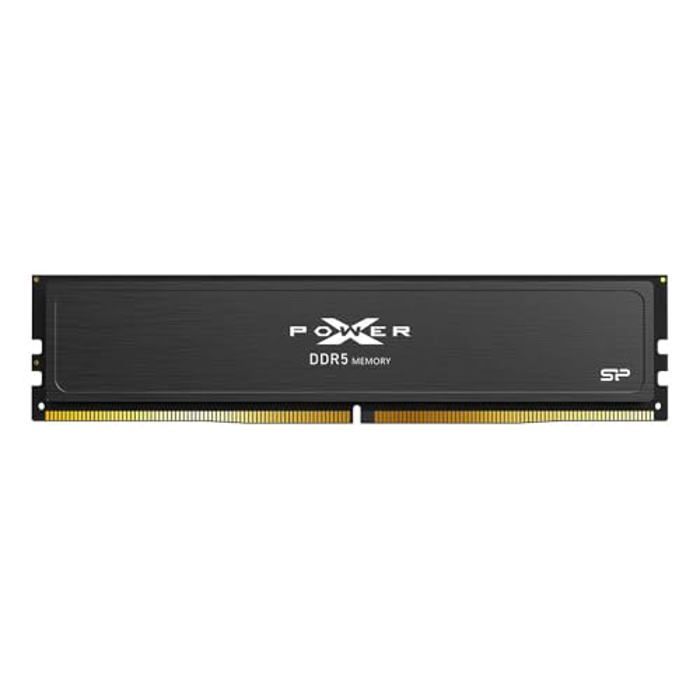 Silicon Power XPOWER Pulse module de mémoire 1 x DDR5 6400 MHz ECC Neuf - vue 2