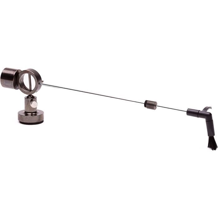 Analogis Bras de nettoyage pour platine vinyle en carbone29 Cdiscount