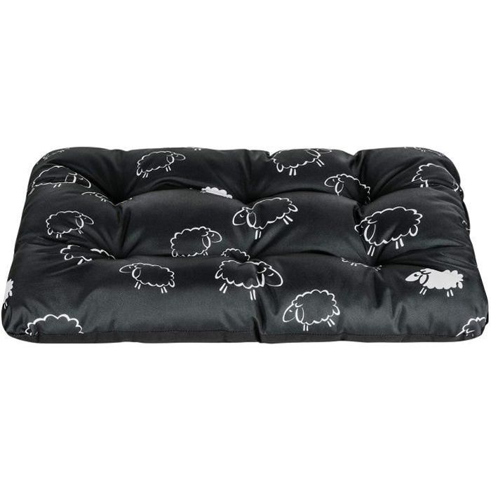 Meilleurs prix pour SuperKissen24 Tapis pour Chien Coussin pour Chien Petit Moyen et Grand - Matelas Chien Lavable et Imperméable - Mouton M