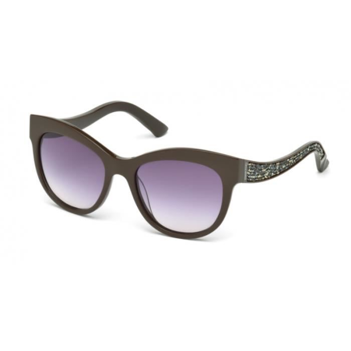 Lunette de soleil swarovski 2018 hot sale