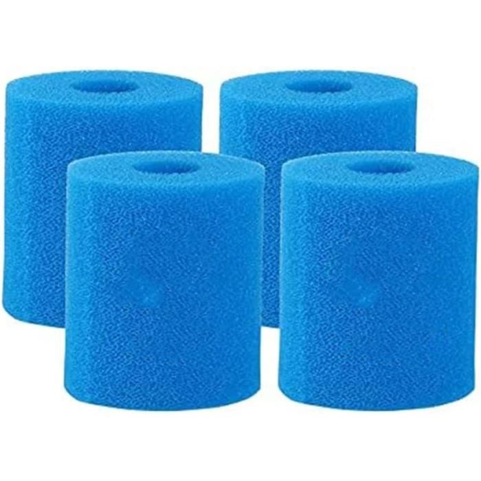 Lot De 3 Filtres En éponge De Rechange Pour Pompe De Fontaine CUF-6000 (60 GPH) Et Modèles Compatibles - Entretien Bassin