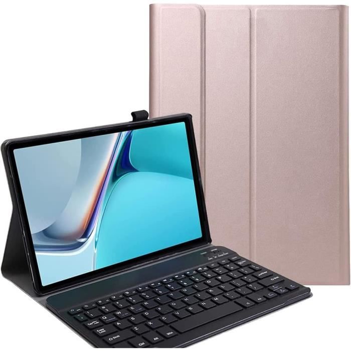 Étui à Rabat Kwmobile Pour Huawei MatePad SE 2022 - Avec Fonction Support
