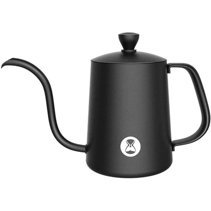 Bouilloire 600Ml Versez La Bouilloire Café De Café Coffee Kettle ...
