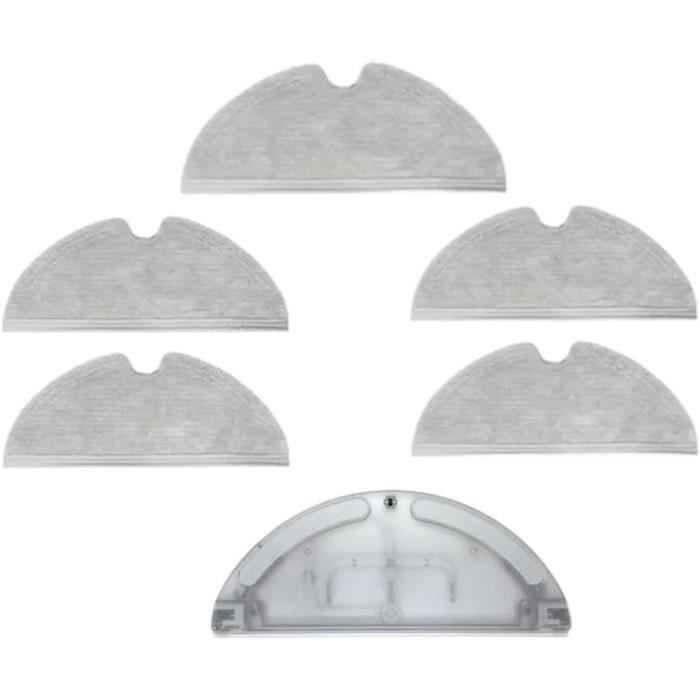 Support de balai magnétique, pièce de rechange x1 pour aspirateur robot Lefant M3, accessoire  6