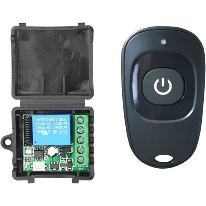 Lot De 2 Récepteurs Universels + Télécommande - Neufs Pour Installations Audio/vidéo