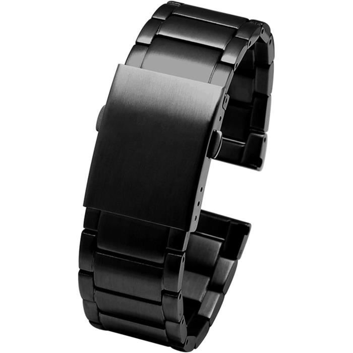 Bracelets De Montre En Acier Inoxydable