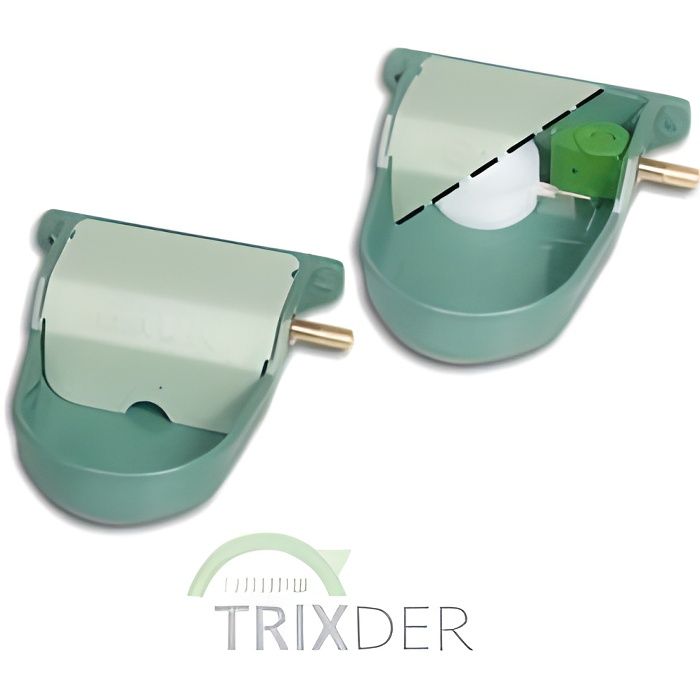 Comparer les prix de Buveur P-3 En Plastique Abs