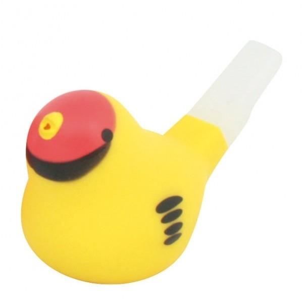 Sifflets Oiseaux En Céramique - Lot De 4 | Cadeau Musical Pour Enfants, Camping Et Randonnée