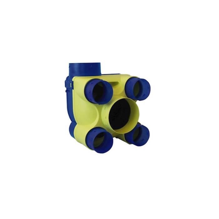 VMC - UNELVENT - Hydra ST 2 - Hygroréglable -