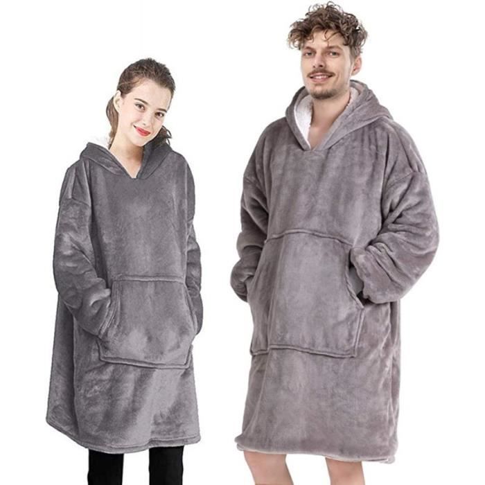 Plaid sweat à capuche online