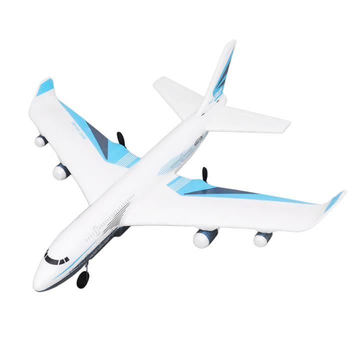 Jaune-Avion De Chasse Télécommandé À 2 Canaux 2.4g, Planeur Rc À Aile Jaune-Avion De Chasse Télécommandé À 2 Canaux 2.4g, Planeur Rc À Aile