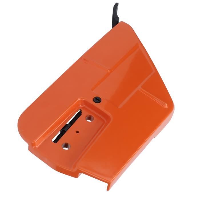 VINGVO Chainsaw Cover, Wear Resistant Chainsaw Side Cover Replacecment