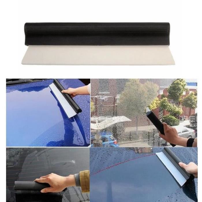 Lot De 2 Essuie-Glaces Silicone Premium Pour Ford Galaxy & S-Max - 750mm & 700mm, Silencieux Et Anti-Corrosion