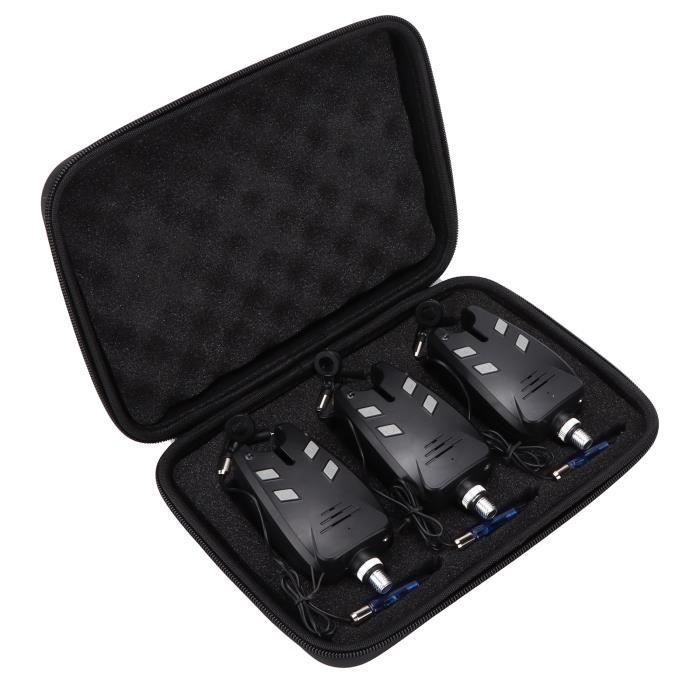 Kit De 2 Marqueurs Lumineux Fox Halo Avec Télécommande – Idéal Pour La Pêche De Nuit