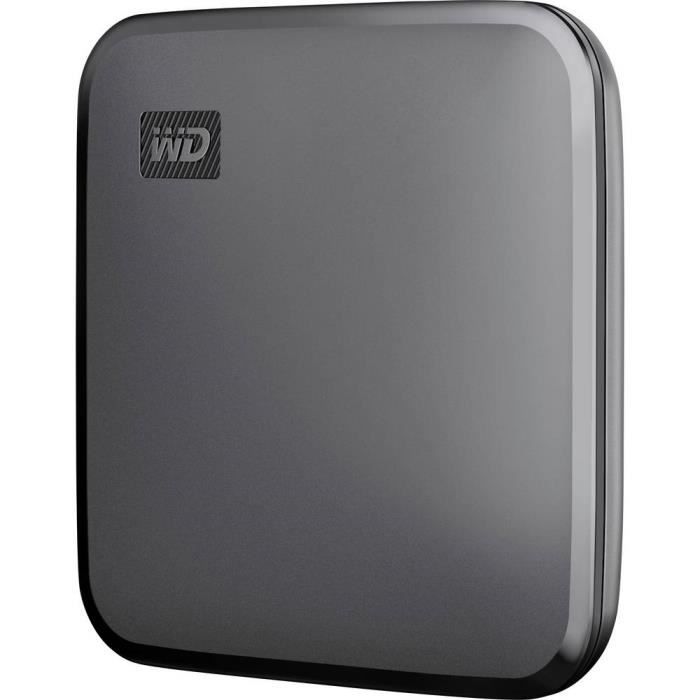Western Digital Elements Portable 2 To 2,5 Disque dur externe