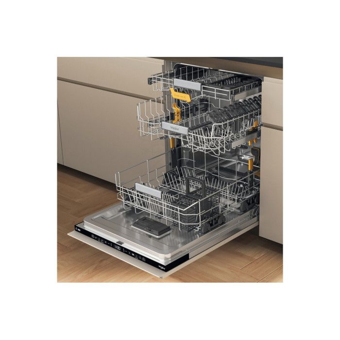 Lave vaisselle Whirlpool W8IHT58TS ENCASTRABLE 60 CM