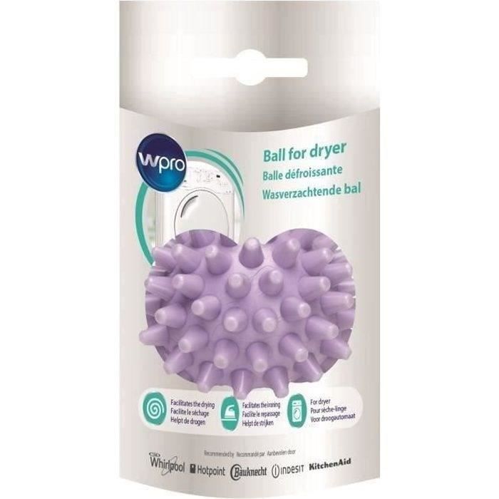 Accessoire pour sèche linge Wpro BOULE DE SÉCHAGE