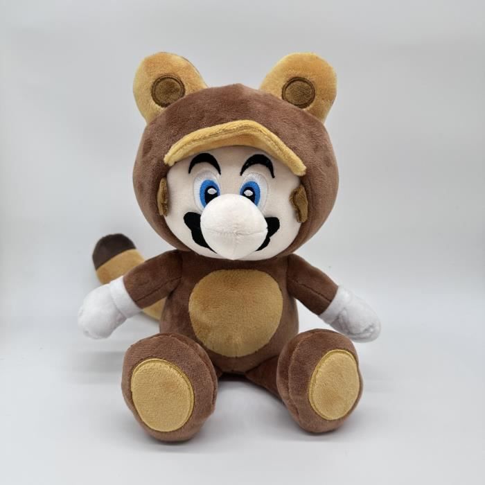 Peluche mario chat on sale