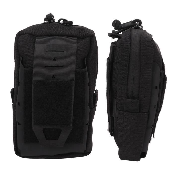 Sac à munitions tactique Molle support de balle étui Fanny