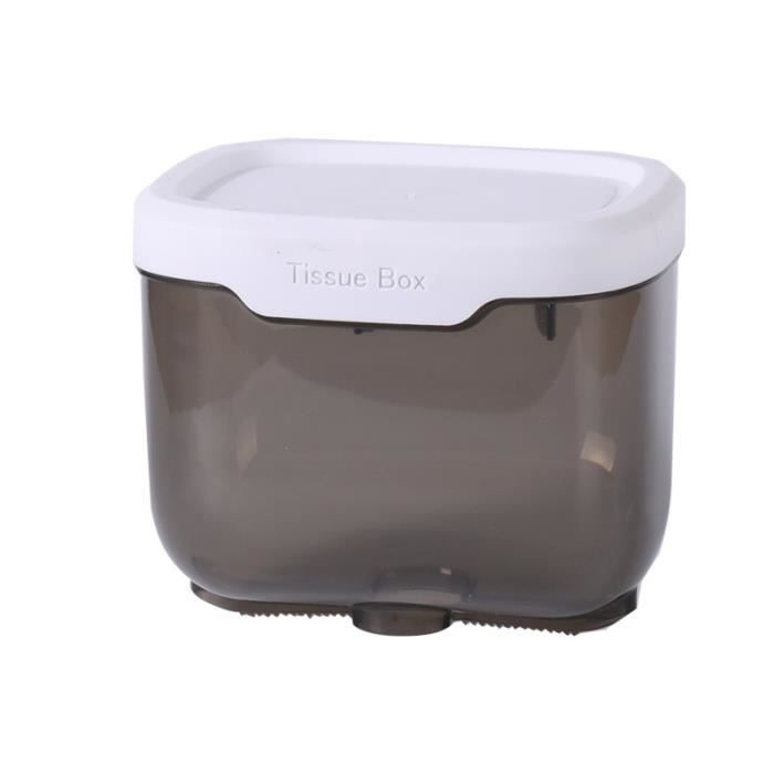 Tube étanche De Rangement Pour Outils De Pêche - 31x10x10 Cm - Noir - Organiseur Portable Anti-humidité - 10