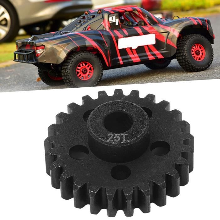 RC Modell CNC-gefästes 15T Ritzel Für Traxxas LaTrax Rally 1/18 – Präzisionsteil Für RC-Cars
