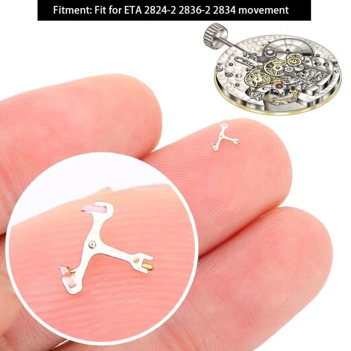 Roue D'embrayage Seagull – Pour Mouvements 2824, 2836, 2834 (neuf Sans étiquette)
