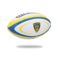 GILBERT Ballon de rugby Replique Clermont-Ferrand Mini - Homme-1
