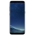 Samsung Galaxy S8 Plus G955F 64 Go s  Smartphone  (Noir)-1