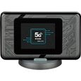 Hotspot 5G Wi-Fi - DLINK - AX1800 sur batterie - Port USB-C - Slot nano SIM - Ecran tactile LCD couleur 2,4 pouces-1