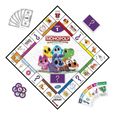 MONOPOLY - Mon Premier Monopoly - Jeu de plateau pour enfants - Jeu de société dès 4 ans - version française-1