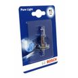 BOSCH Ampoule Pure Light 1 H1 12V 55W-1