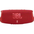 JBL Charge 5 - Enceinte portable - Rouge-1