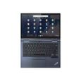 LENOVO Thinkpad C13 Yoga Gen 1 Chromebook 20UX - Conception inclinable - Ryzen 5 3500C / 2.1 GHz - 8 Go RAM - 128 Go SSD-1