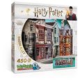 PUZZLE 3D - Harry Potter : Chemin de Travers - 450 pcs-1