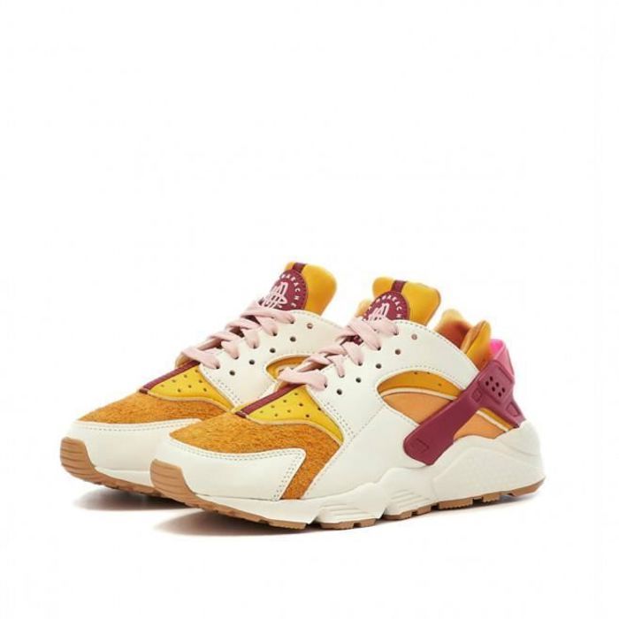 Huarache femme rose gold hot sale