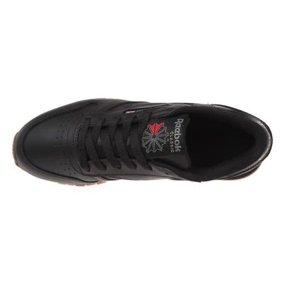Quizás simplemente Ingenieros REEBOK Baskets Classic Leather Noir Femme femme Noir - Achat / Vente Baskets  Classic Leather Noir femme pas cher - Soldes Cdiscount