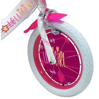 Vélo fille online 14 ans